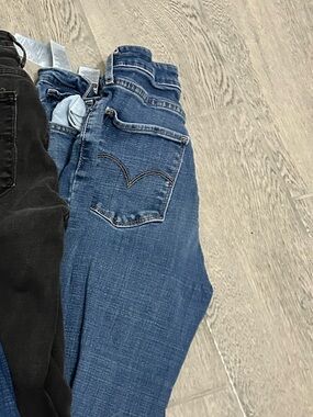Levi's High Waisted Bootcut 29x34
